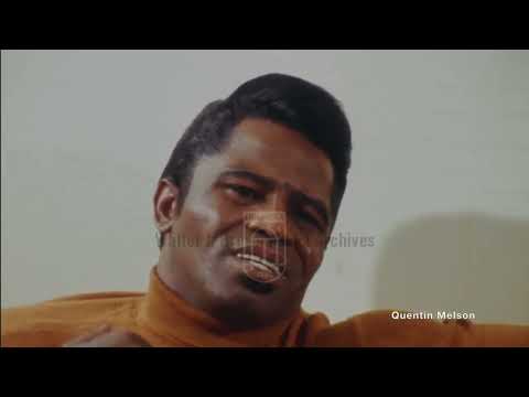 James Brown Interview (February 14, 1968)