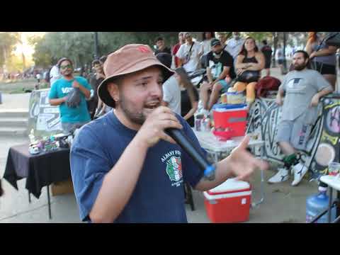 MANIACK VS KROSS // CUARTOS, GRAN FINAL DE TEMPORADA 2 (17/02/22) PUNCHLINE BATTLES.