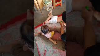 Download lagu adek nangis liat kakak dikerokin... mp3