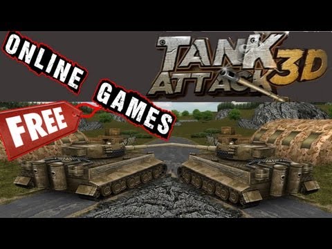 tank fury 3d pc