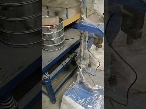 California Bearing Reatio(cbr) Accessoreis