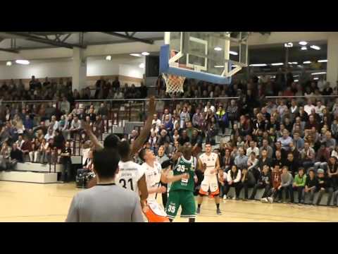 07.11.2015   Iserlohn Kangaroos -  Hertener Löwen  84:75