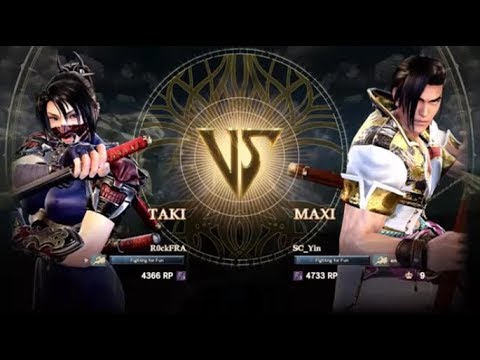 SC6 Beta - vs R0ck