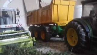 Bruder ensilage