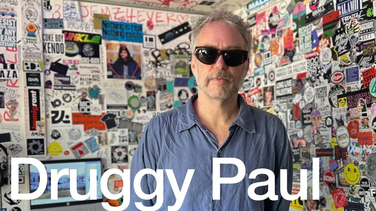 Druggy Paul - Bottom Of The Deck