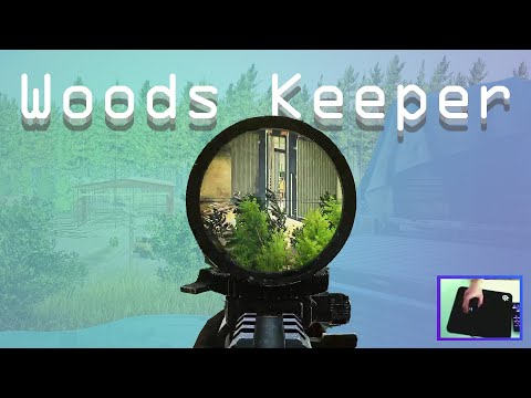 Wood's Scav Boss - Full Raid - Woods Keeper Guide