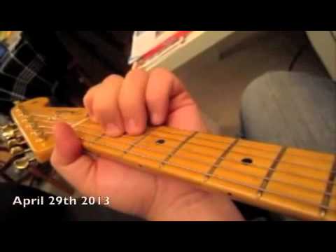 Eyal 2013 in 1 second X 365