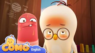 Download lagu Pat a Pat Como | 🎈 Silly Moments, Sweet Friends, Happy Days with Como! mp3