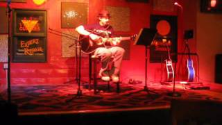 Joshua - Shawn Mullins cover live