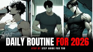 The Perfect Daily Routine for 2026 It Changes Everything