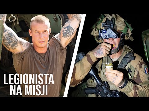 POWRÓT KACPRA LEGIONISTY Z MISJI W AFRYCE