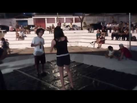 DM x Aline - BREAKING NA PRAÇA - 1° FASE - 17/06/17