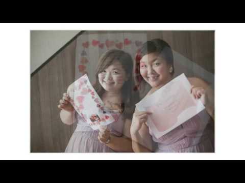 Hong Ern & Janet Ng Wedding Day