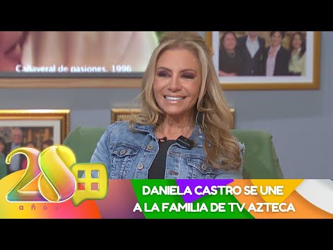 Daniela Castro se une a la familia de TV Azteca | Programa del 31 de mayo 2024 | Ventaneando