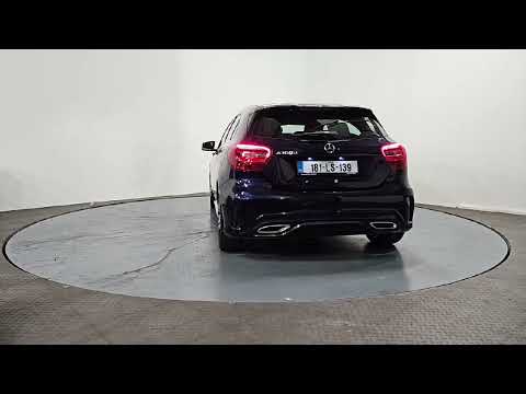 Mercedes-Benz A-Class A160D AMG LINE - Image 2