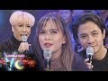 GGV Vice Bela And JC Compose A Heartfelt Poem