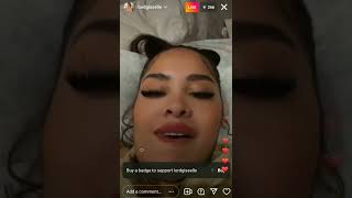 lord Giselle ig live