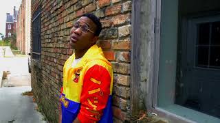 CJ - "Going Thru Some Thangz" (Official Music Video)