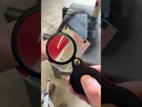 Getting old sucks. But luckily there’s options. This pocket magnifying glass is a game changer.