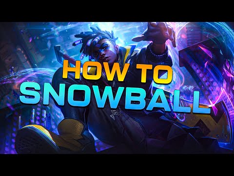 Can you SNOWBALL after a Bad Early with Ekko Jungle?