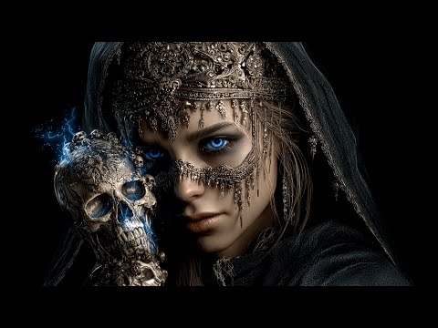 QUEEN OF THE DEAD | Nightblood Remix | Sovereign of the Undead
