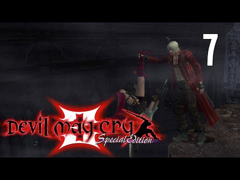 Devil May Cry 3: Dante’s Awakening - Mission 7: A Chance Meeting