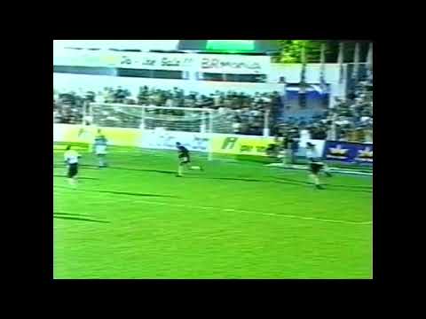 Santa Cruz-RS 0 x 0 Grêmio - Campeonato Gaúcho 2001