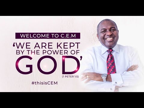 SUNDAY 1ST  SERVICE || 16TH JANUARY 2022