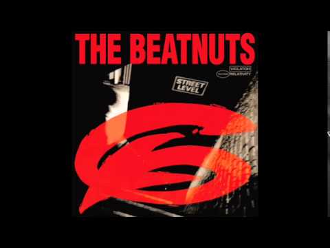 The Beatnuts - Straight Jacket - Street Level