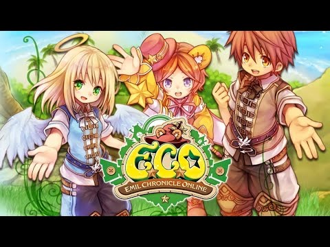 [Daily VG Music #1017] Song for Battle - Emil Chronicle Online