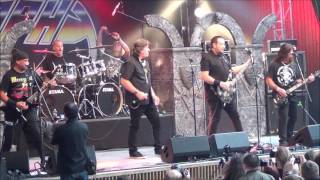 Atrophy - Socialized Hate Live @ Keep It True 2017