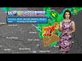 Evening Weather July 5 2018