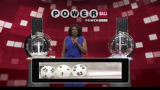 Powerball lottery Jul 10, 2021 drawing video