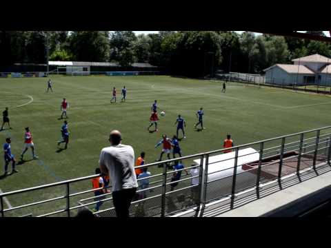 U19 NAT Av Bayonnais vs Colomiers