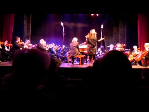 Sin tu mitad (Eladia Blázquez/Saúl Cosentino)