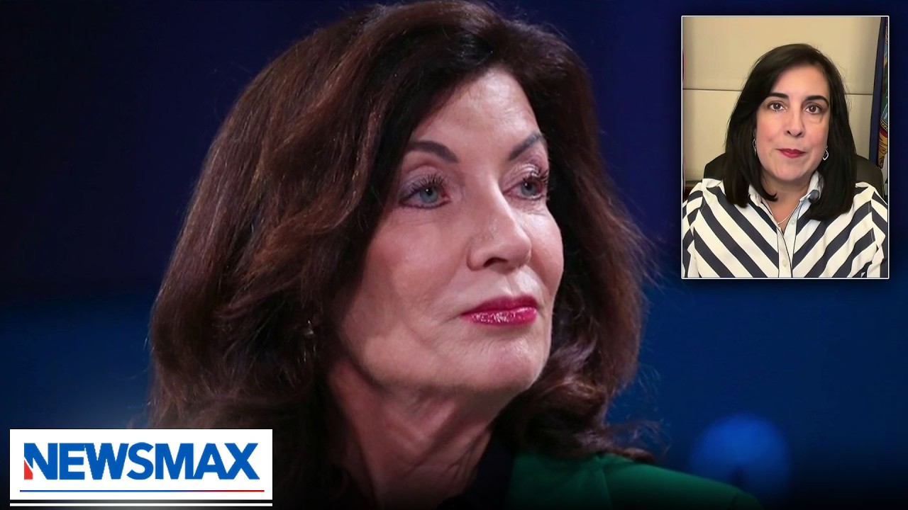 Democrats have not been strong enough on illegals, antisemitism: Nicole Malliotakis