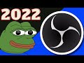 How To Enable BTTV & FrankerFaceZ Emotes in OBS Studio [2022] *NEW