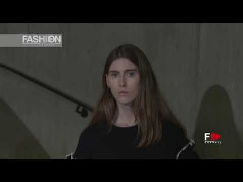 HOUSE OF DAGMAR Fashion Week Stockholm Fall Winter 2017-18 fashion show - Fashion Channel