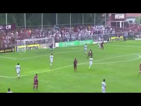 Juventus 1 x 0 Bragantino - Copa São Paulo 2017