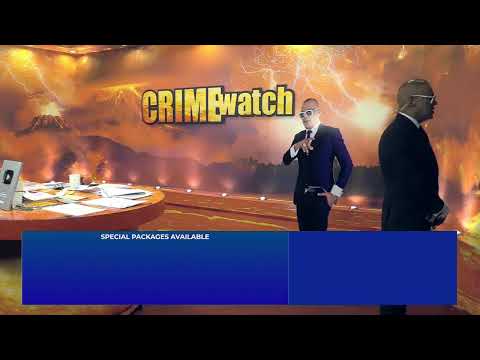 TUESDAY 10TH OCTOBER 2023 - CRIME WATCH LIVE