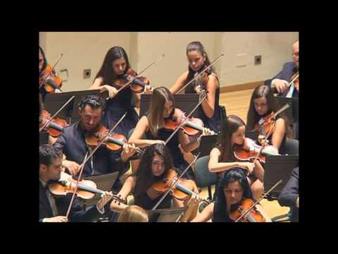Orquesta Filarmónica Requena - 9ª Beethoven 2º mov