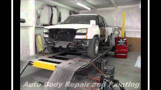 Foreign Auto Body Repair Odessa Midland TX
