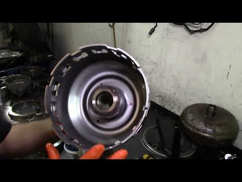 5R110W (TorqueShift) Transmission Part 2