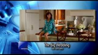 Talking The Big Wedding, Pain & Gain and Oblivion