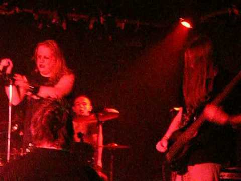 Forge Chaos - Self Destroyer (Live)