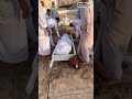 Makam Mbah Moen Dibongkar Jenazah K H Maimun Zubair Masih Utuh Subhanallah Shorts Mbahmoen