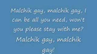t.A.T.u - Malchik Gay (English Version) Lyrics