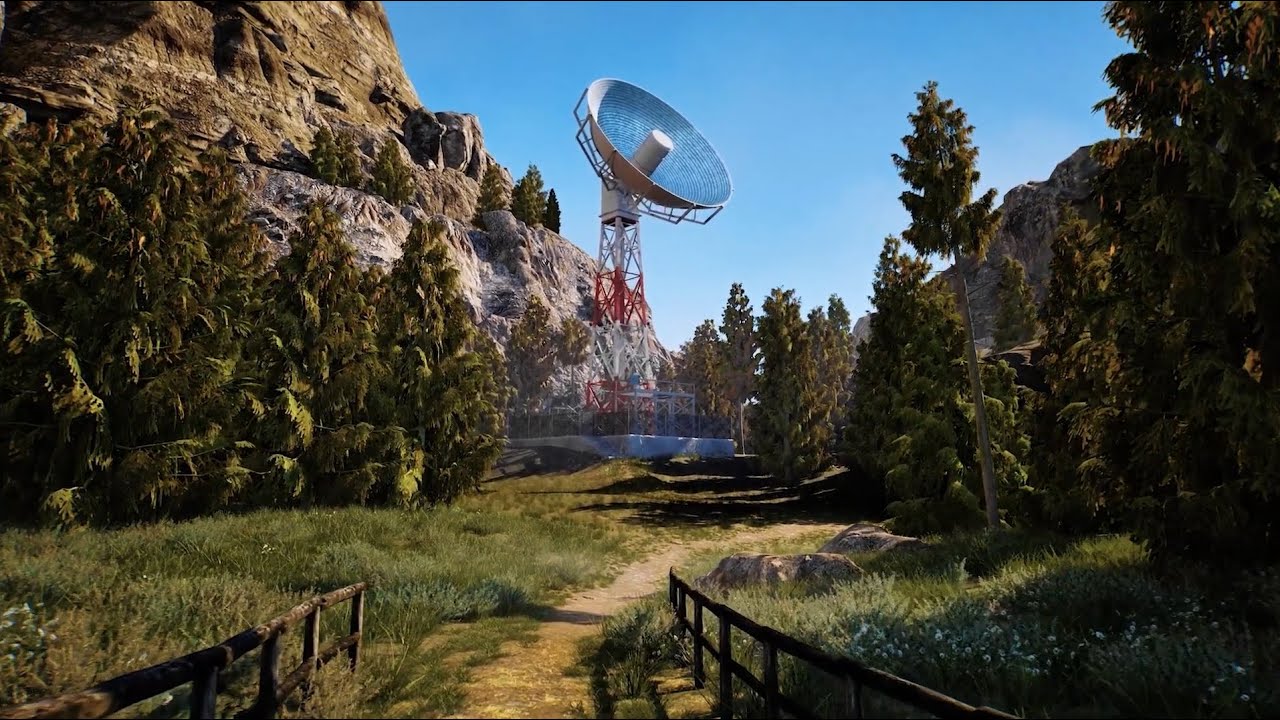 The Fading of Nicole Wilson announcement trailer teaser