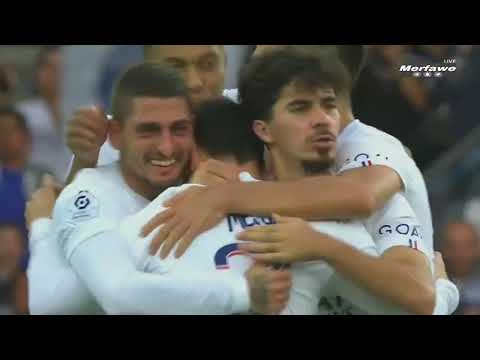 WHAT A SCREAMERRRRRRRRRRR !!!! Lionel Messi Goal vs Troyes 🔥