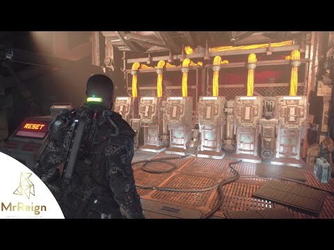The Callisto Protocol Final Transmission DLC - Power Puzzle Solution